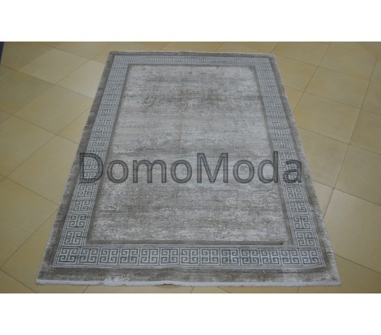 Акриловий килим Aspendos M220D C DGREY DBEIGE - Висока якість за найкращою ціною в Україні зображення 7.